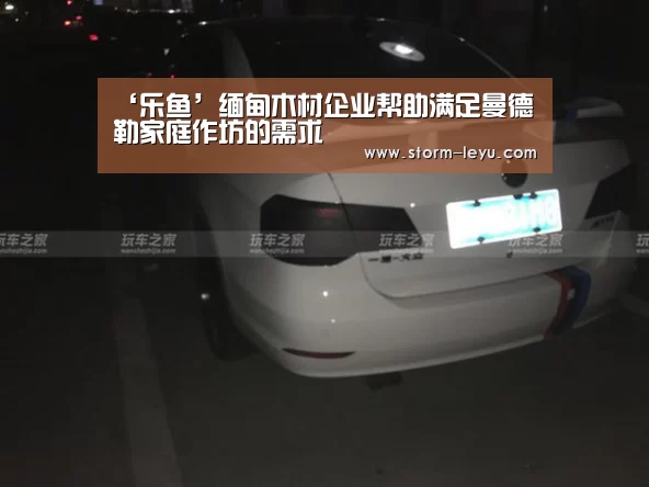‘乐鱼’缅甸木材企业帮助满足曼德勒家庭作坊的需求(图2) 乐鱼